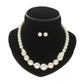 J Pearls Falak 1 Line Baroque Pearl Necklaces | Swadesiicart