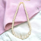 J Pearls Falak 1 Line Baroque Pearl Necklaces | Swadesiicart