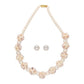 J Pearls Sarah 1 Line Pearl Necklaces | Swadesiicart