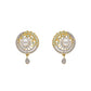 J Pearls Kyra 1 Line Pearl Sets - Real Pearl Jewelry - Swadesiicart