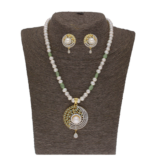 J Pearls Kyra 1 Line Pearl Sets - Real Pearl Jewelry - J Pearls