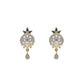 J Pearls Dakshita 1 Line Pearl Sets - Real Pearl Jewelry - Swadesiicart