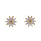 J Pearls Anahita 1 Line Pearl Sets - Real Pearl Jewelry - Swadesiicart