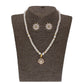 J Pearls Anahita 1 Line Pearl Sets - Real Pearl Jewelry - J Pearls