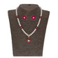 J Pearls Navishka 1 Line Pearl Sets - Real Pearl Jewelry - J Pearls
