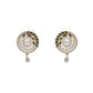 J Pearls Candalini 1 Line Pearl Sets - Real Pearl Jewelry - Swadesiicart