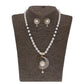 J Pearls Candalini 1 Line Pearl Sets - Real Pearl Jewelry - J Pearls