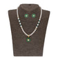 J Pearls Bahupuspa 1 Line Pearl Sets - Real Pearl Jewelry - J Pearls