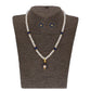 J Pearls Eeshika 1 Line Pearl Sets - Real Pearl Jewelry - J Pearls