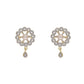 J Pearls Gianna 1 Line Pearl Sets - Real Pearl Jewelry - Swadesiicart