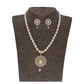 J Pearls Gianna 1 Line Pearl Sets - Real Pearl Jewelry - J Pearls