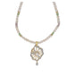 J Pearls Dheivavadivu 1 Line Pearl Sets - Real Pearl Jewelry - Swadesiicart