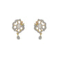 J Pearls Dheivavadivu 1 Line Pearl Sets - Real Pearl Jewelry - Swadesiicart
