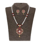 J Pearls Krishna 1 Line Pearl Sets - Real Pearl Jewelry - J Pearls