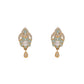 J Pearls Jhanvi 1 Line Pearl Sets - Real Pearl Jewelry - Swadesiicart