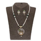 J Pearls Naira 1 Line Pearl Sets - Real Pearl Jewelry - J Pearls