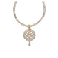 J Pearls Hemal 1 Line Pearl Sets - Real Pearl Jewelry - Swadesiicart