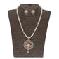 J Pearls Hemal 1 Line Pearl Sets - Real Pearl Jewelry - J Pearls