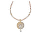 J Pearls Freya 1 Line Pearl Sets - Real Pearl Jewelry - Swadesiicart