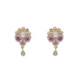 J Pearls Fatehjit 1 Line Pearl Sets - Real Pearl Jewelry - Swadesiicart