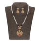 J Pearls Bahgvanti 1 Line Pearl Sets - Real Pearl Jewelry - J Pearls
