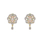 J Pearls Cherry 1 Line Pearl Sets - Real Pearl Jewelry - Swadesiicart