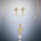 J Pearls Vintage Pendant Hamper | Swadesiicart