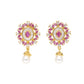 J Pearls Iditri Pearl Set - Real Pearl Jewelry - Swadesiicart