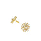 J Pearls Siddhi Pearl Earrings - Real Pearl Jewelry - Swadesiicart