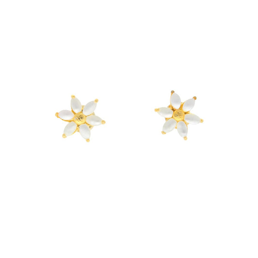 J Pearls Adore Pearl Earrings - Real Pearl Jewelry | Swadesiicart
