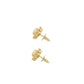 J Pearls Shine Pearl Earrings - Real Pearl Jewelry - Swadesiicart