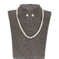 J Pearls Camundi 1 Line Pearl Set - Real Pearl Jewelry - J Pearls
