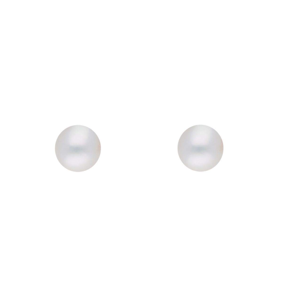 J Pearls Navishka 1 Line Pearl Set - Real Pearl Jewelry - Swadesiicart
