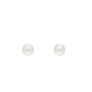 J Pearls Abharika 1 Line Pearl Set - Real Pearl Jewelry - Swadesiicart