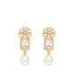 J Pearls Babita Pearl Earrings - Real Pearl Jewelry - J Pearls