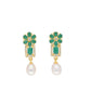 J Pearls Baani Pearl Earrings - Real Pearl Jewelry | Swadesiicart