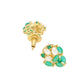J Pearls Badari Pearl Earrings - Real Pearl Jewelry - Swadesiicart