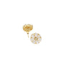 J Pearls Divine Pearl Earrings - Real Pearl Jewelry - Swadesiicart