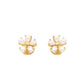 J Pearls Dakshita Pearl Earrings - Real Pearl Jewelry - J Pearls