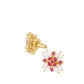 J Pearls Eva Pearl Earrings - Real Pearl Jewelry | Swadesiicart