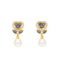 J Pearls Iditri Pearl Earrings - Real Pearl Jewelry - J Pearls