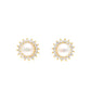 J Pearls Hiya Pearl Earrings - Real Pearl Jewelry - J Pearls