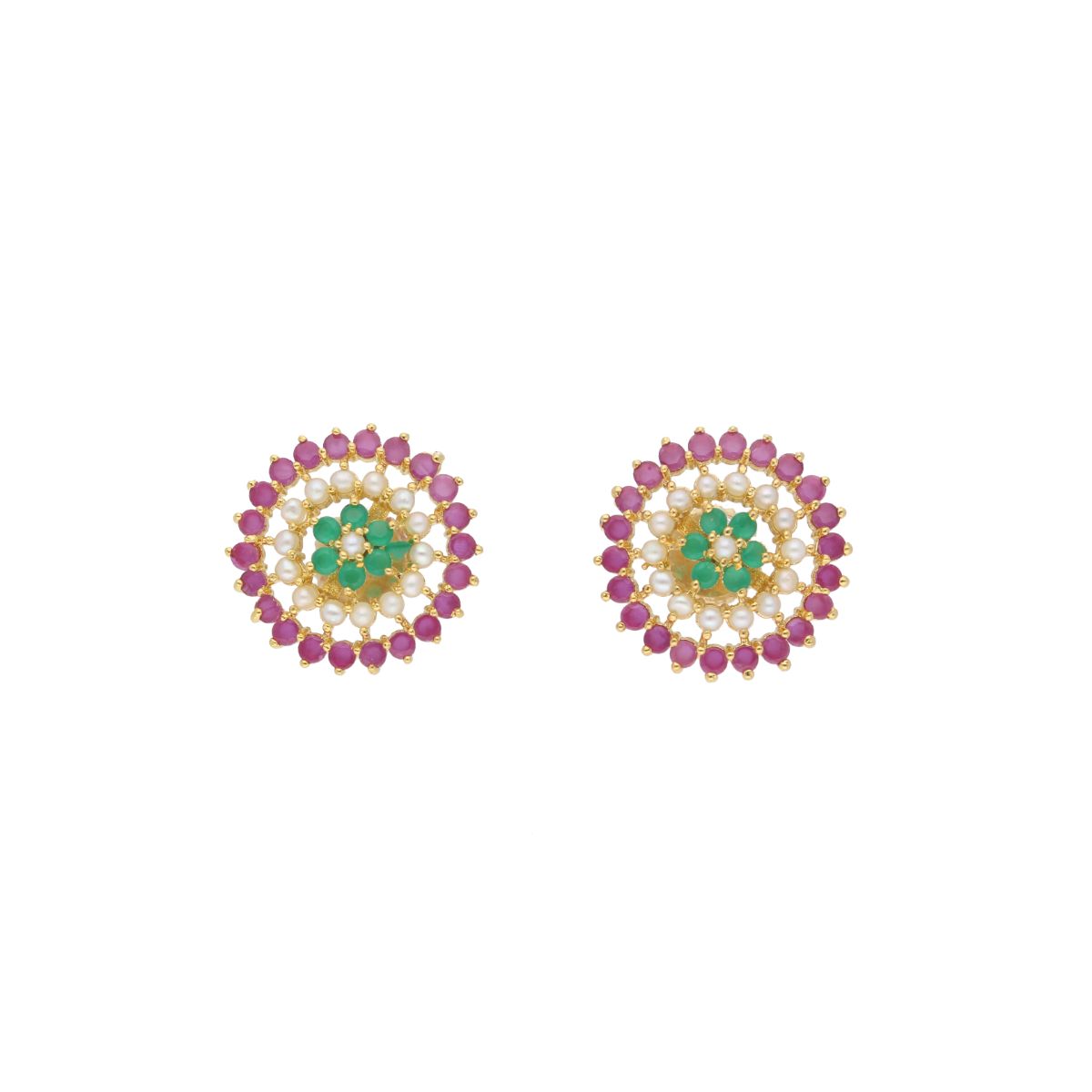 J Pearls Beautiful Pearl Earrings - Real Pearl Jewelry - J Pearls