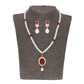 J Pearls Habi Pearl Set - Real Pearl Jewelry - J Pearls