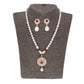 J Pearls Twisted Pearl Set - Real Pearl Jewelry - J Pearls