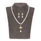 J Pearls Yashvi Pearl Set - Real Pearl Jewelry - J Pearls