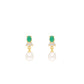 J Pearls Eeshika Pearl Set - Real Pearl Jewelry - Swadesiicart