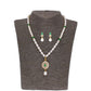 J Pearls Eeshika Pearl Set - Real Pearl Jewelry - J Pearls