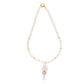 J Pearls Baani Pearl Set - Real Pearl Jewelry - Swadesiicart