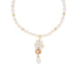 J Pearls Baani Pearl Set - Real Pearl Jewelry - Swadesiicart